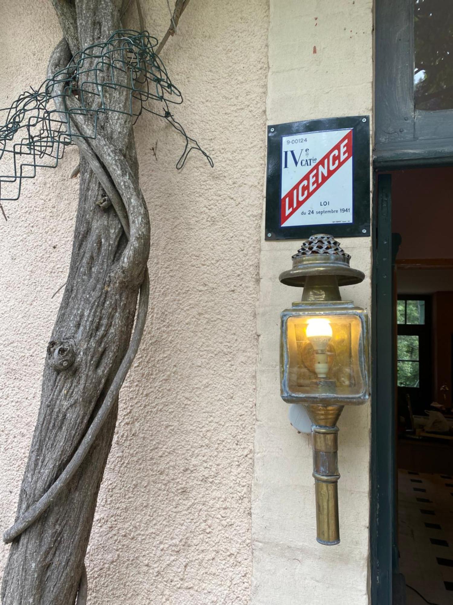 Gites Libellule Aleu Exterior foto