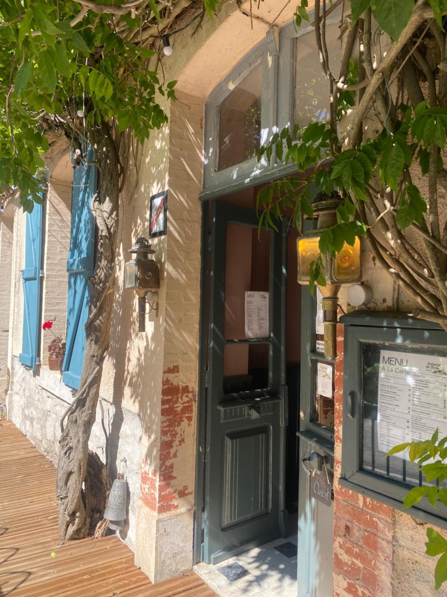 Gites Libellule Aleu Exterior foto