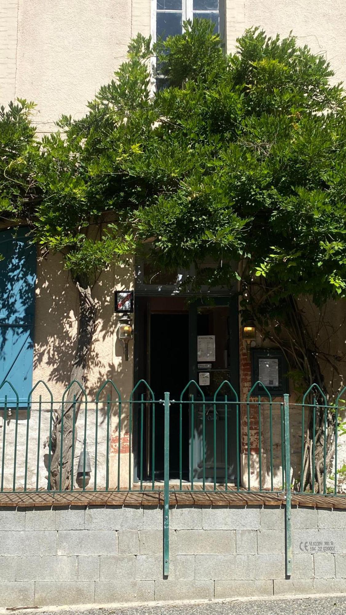 Gites Libellule Aleu Exterior foto
